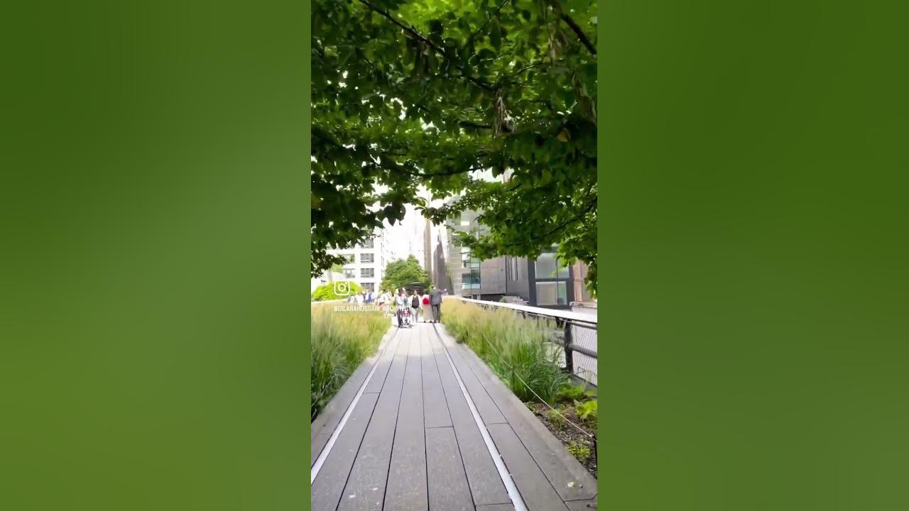 The High Line #nyc