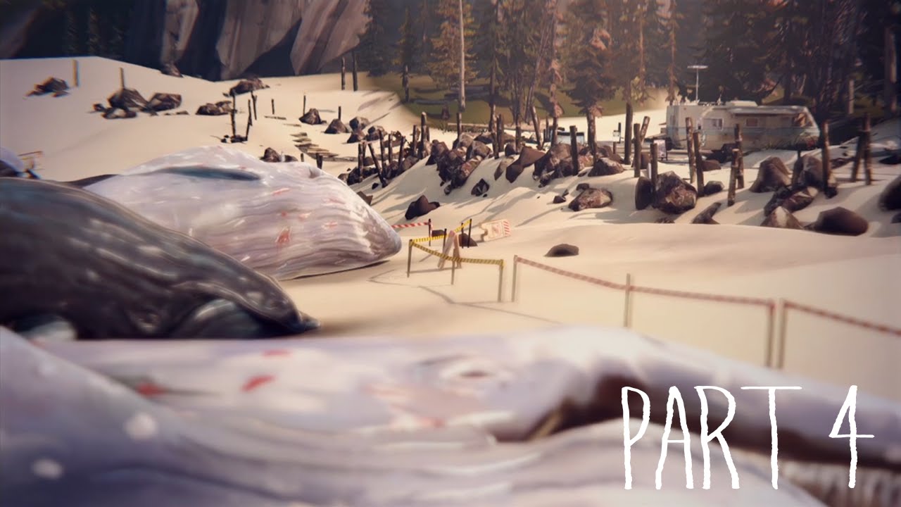 Life Is Strange Episode 4 Walkthrough Part 4 YouTube