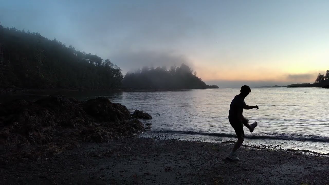 [4K Drone Stock Video]  Pacific Northwest, Oregon and Washington USA