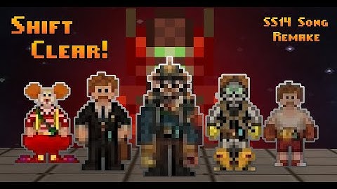 Shift Clear! - SS14 Song Remake