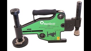 4 Ton Mechanical Flange Alignment Tool (AT4K)