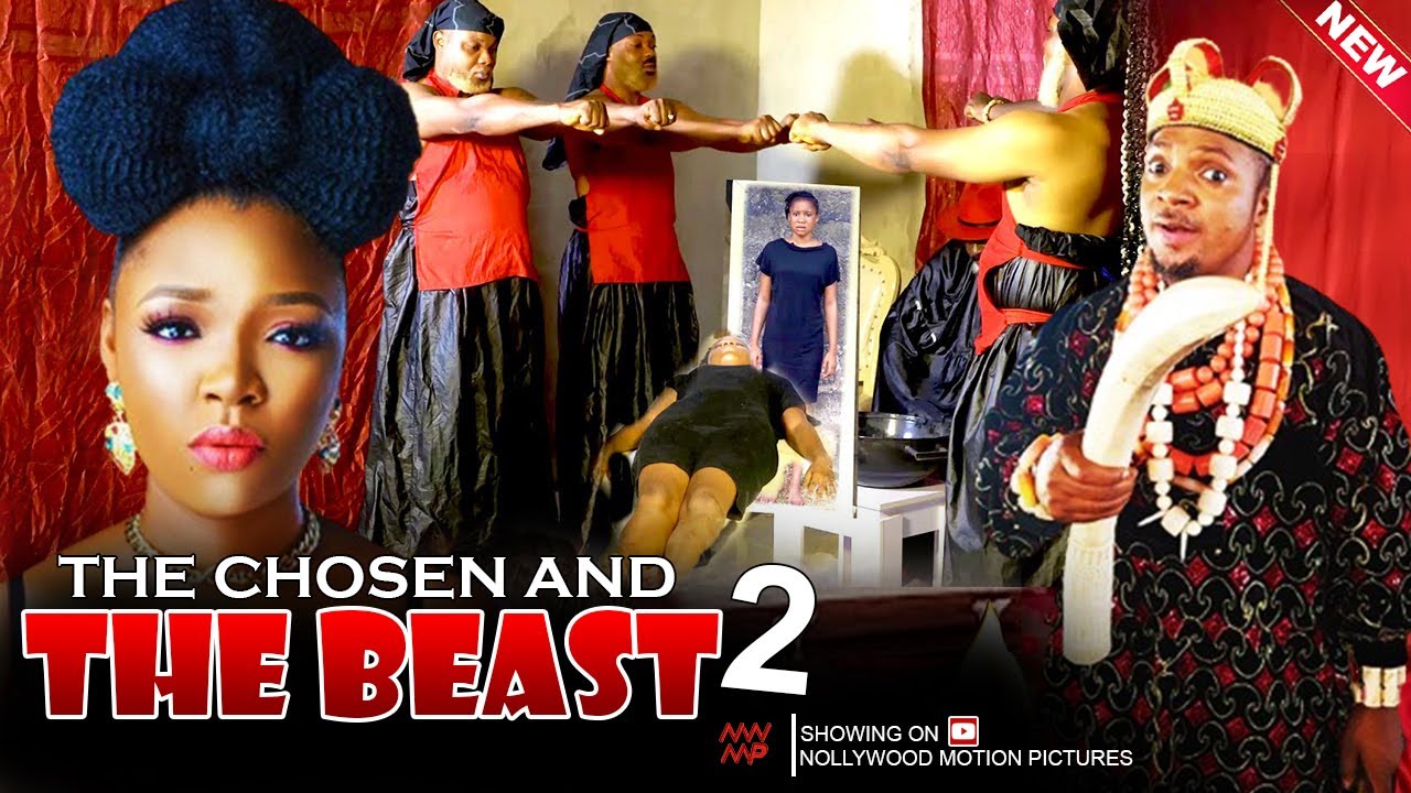 I Beg Everyone Alive To Watch This Beastly Prince And The Palace Virgin True Story 2- Nigerian Movie