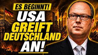 OHNE WARNUNG! Deutsche Industrie WEG, WENN Trump JETZT zugreift! (Max Otte WARNT)