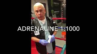 Boxing Cutman - Complete Guide Part 3 - Boxing Cutman Introduction To Techniques