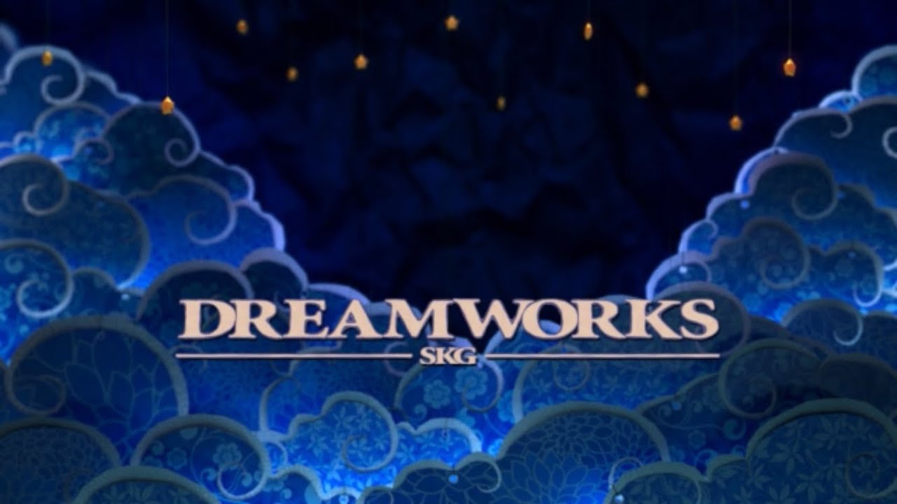 The Ordinary Dreamworks Logo By Ivipid YouTube