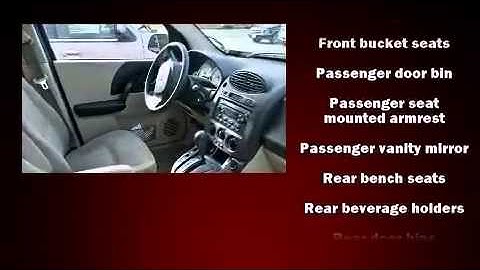 2004 Saturn VUE 4 CYL in Daphne, AL 36526