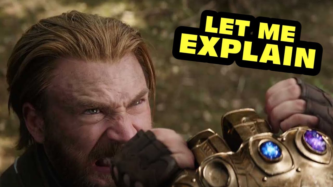 Avengers: Infinity War Ending Explained