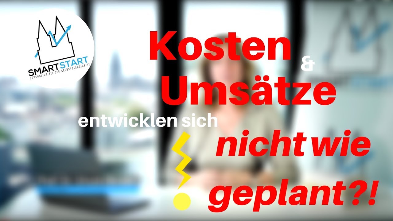 Erfolgsplanung und Abweichungsanalyse | Wie analysieren, wenn etwas "schief" geht?