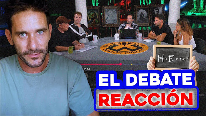 ¿Hice bien ayer en el debate de The Wild Project? #dateunvlog