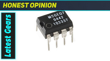 MSGEQ7: Best 7-Band Graphic Equalizer Chip?