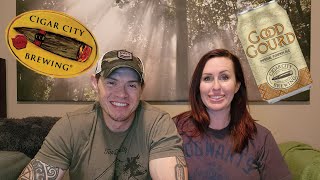Cigar City Brewing Good Gourd Imperial Pumpkin Ale / 2022
