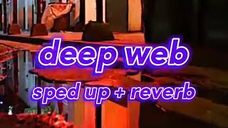 $uicideboy$ - deep web (ft. Woozy Medz) ✦sped up + reverb✦