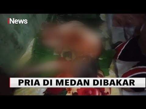 Motif Pembunuhan Sadis Terungkap, Tersangka Nekat Bakar Korban karena Hal Sepele - iNews Pagi 16/11