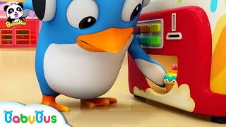 ตู้ขายคัพเค้กมาซื้อกันเถอะ | คัพเค้กอันแสนอร่อย | เพลงเด็ก | เบบี้บัส | Kids Song | BabyBus screenshot 5