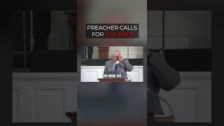 Famous PREACHER Calls for VIOLENCE Against Elon Musk Wealth