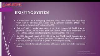FACE MASK DETECTION FOR PREVENTING THE SPREAD OF COVID-19 | PYTHON PROJECT | IEEE PROJECT