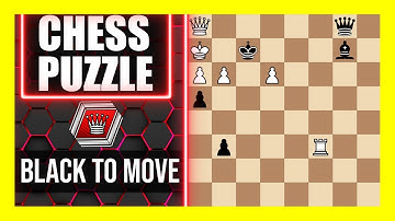 Chess Puzzle 1383 elo [Intermediate]