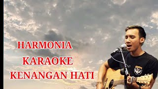 Karaoke lagu Bali terbaru harmonia kenangan hati versi karaoke