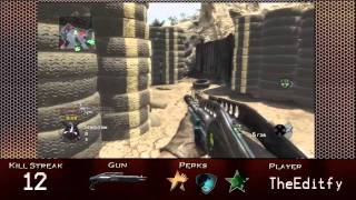 Spastastic Gameplay 38 Kill Streak