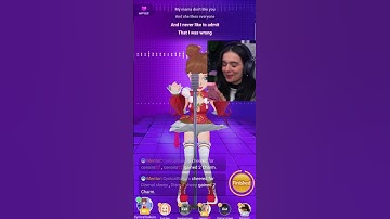 Singing for the first time #shorts #WePlay #WhoIsTheSpy #WePlayParty #PartyIdeas #GameWithHomies