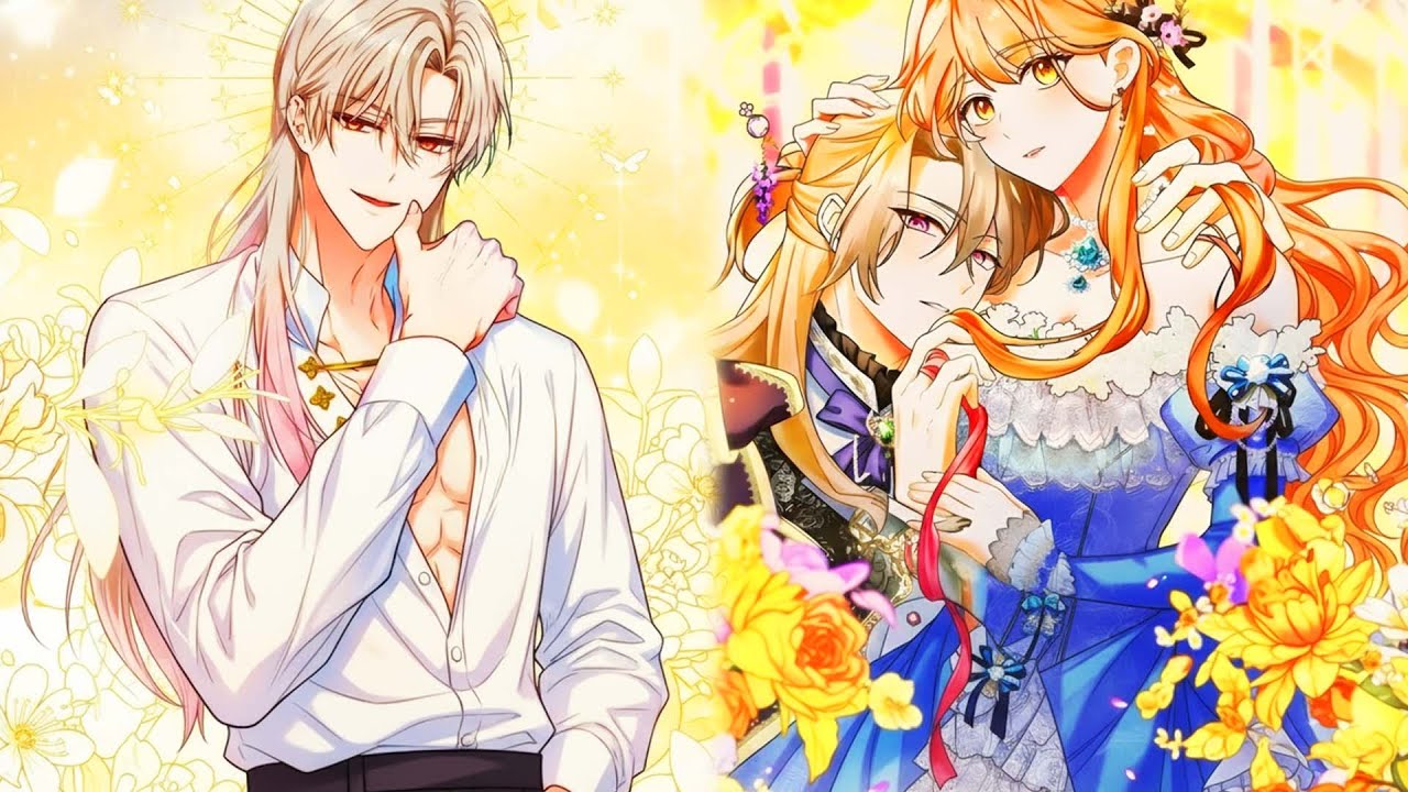 GAGAL KABUR! NIAT HIDUP TENANG, SATU KEKAISARAN MALAH JADI BUCIN! ROMANSA MANHWA