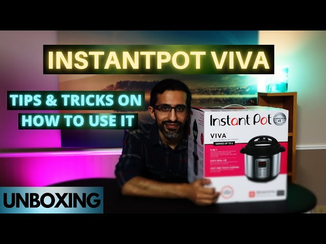 Instant Pot Viva Review & Comparisons - Instant Pot Eats