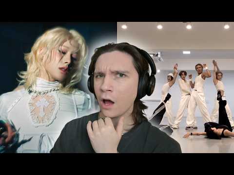 DANCER REACTS TO XLOV 엑스러브 'SERVE' MV & Dance Practice / Another SOTY contender!