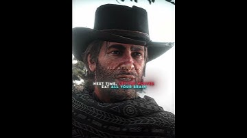 Arthur And John are the Best Duo 🔥 [4k] | Red Dead Redemption II #shorts