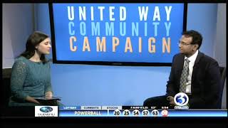 Hartford Hospital Leader Heads United Way Campaign 2018