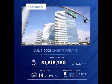 South Bay Market Report-June 2021