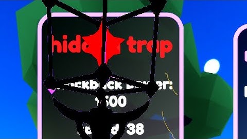 destroying people in blades & buffoonery with hidden trap