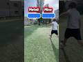 Mini target challenge ⚽️🎯✅ #football #soccer #training #workout #skills #challenge #traget #ball