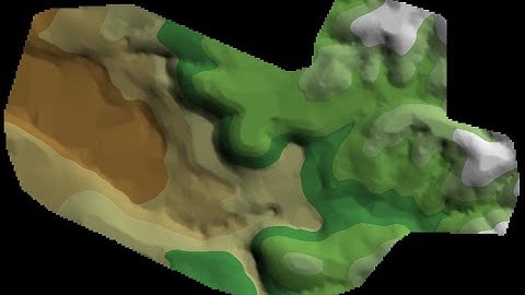 Improve Large Surface Performance using MAP TASK PANE in Civil 3D