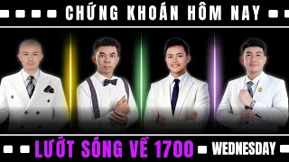 Thử Thách VNINDEX 1700: Tại Sao Tôi MUA Ồ ẠT Khi Ai Cũng Sợ?