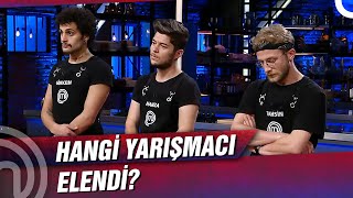 MASTERCHEF'E VEDA EDEN İSİM! | MasterChef Türkiye 51. Bölüm