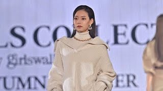 TGCの裏側を大公開!なごみのモデル姿を見てください