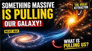 The Great Attractor: The Terrifying Force Pulling Our Galaxy