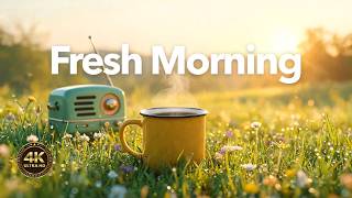 Fresh Morning ☕️🍋 Uplifting & Chill House for a Happy Morning
