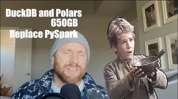 PySpark vs DuckDB vs Polars: The Results