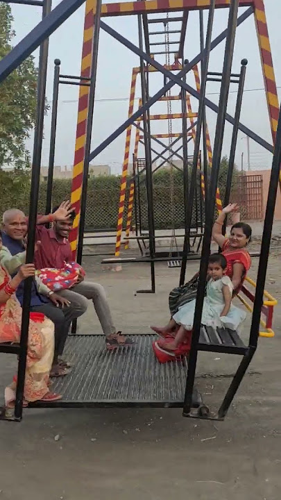 Enjoy Park ## Varnindra Dham Mandir Patdi