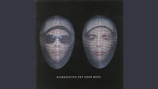 Video thumbnail of "Pet Shop Boys - We All Feel Better in the Dark"