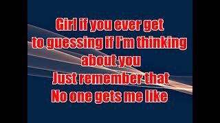 Chris Young - You (karaoke)(by request)