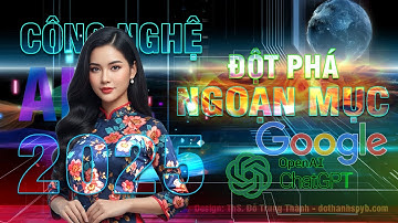 Công nghệ AI 2025 đang bùng nổ với những đột phá ngoạn mục