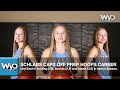 Laramie County Girls Basketball Player of the Year: Bradie Schlabs