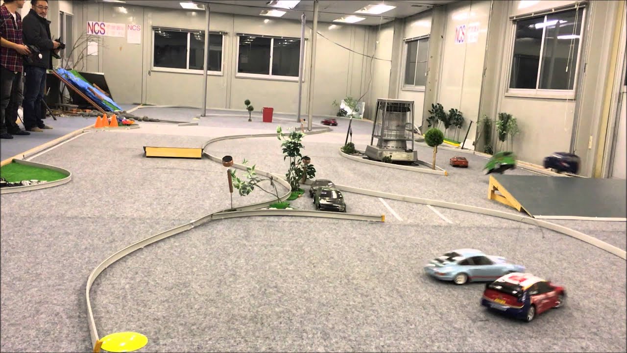 M05 Saturday night race YouTube