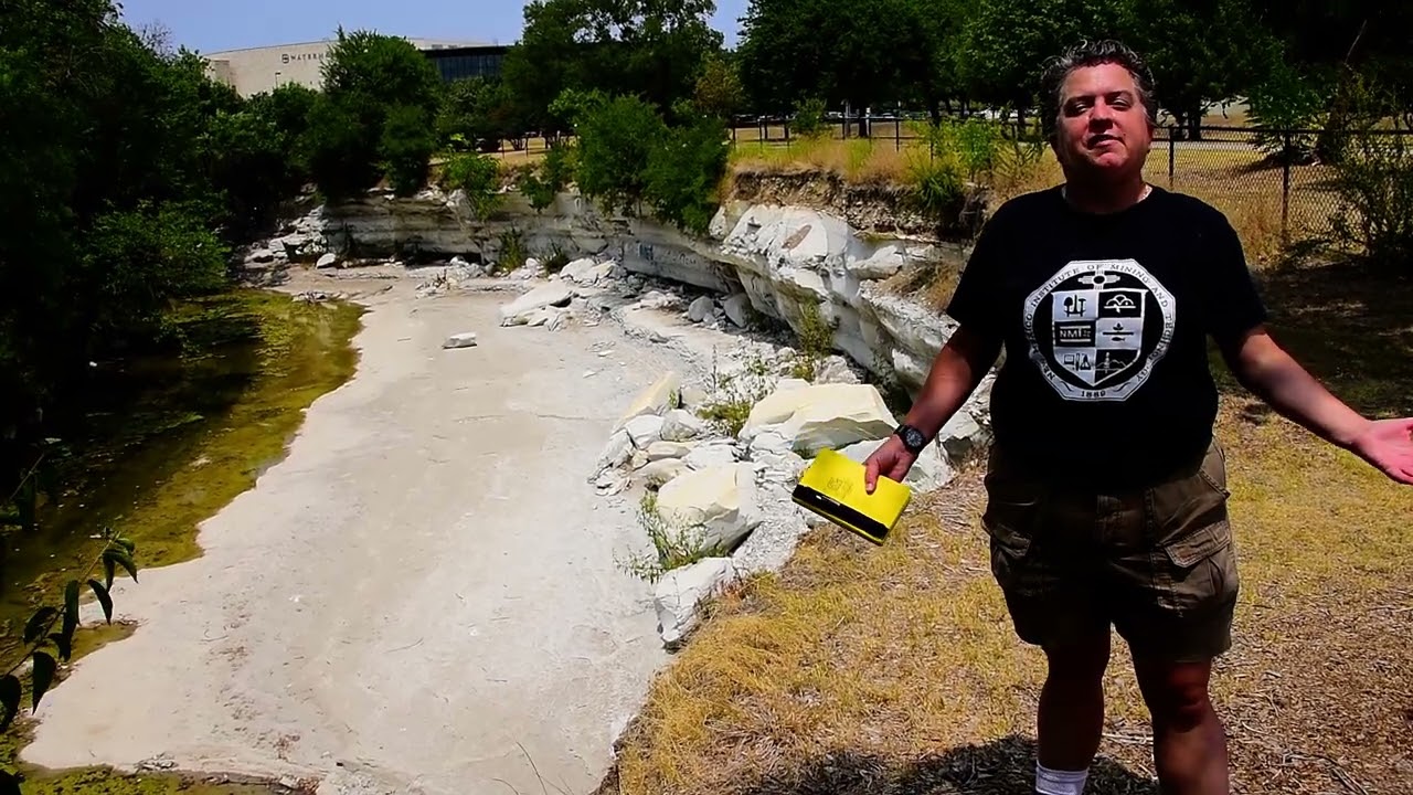 Texas-- Austin Chalk