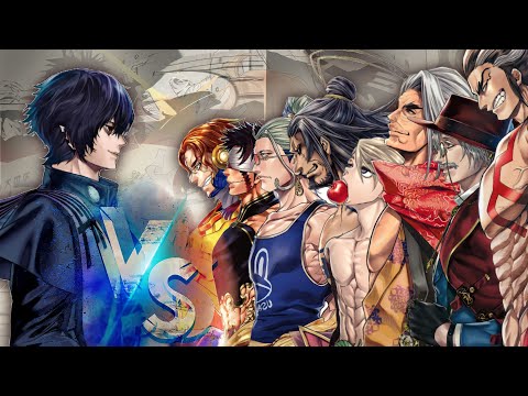 BELZEBU vs Todos os Humanos do Ragnarok | Belzebu o oitavo Deus