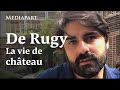 La vie de château sur fonds publics des époux de Rugy