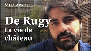 La vie de château sur fonds publics des époux de Rugy