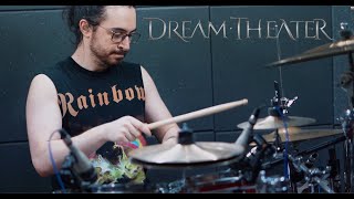 Ernani Junior - Dream Theater - Under a Glass Moon | DRUM COVER